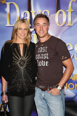 Arianne zucker, kyle lowder