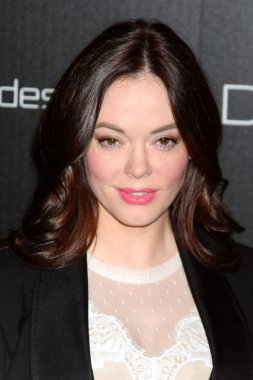 Rose McGowan clipart