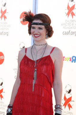 Sarah çekti