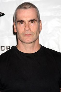 Henry Rollins