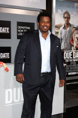 Craig Robinson