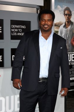 Craig Robinson