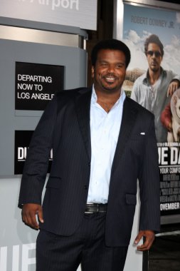 Craig Robinson