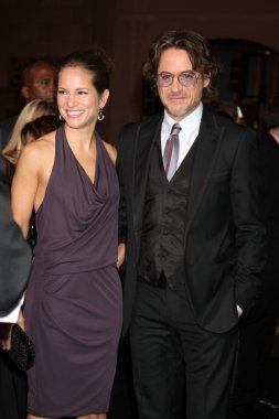 Susan Downey, Robert Downey Jr,