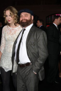 Zach Galifianakis