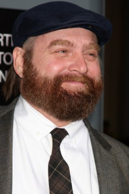 Zach Galifianakis