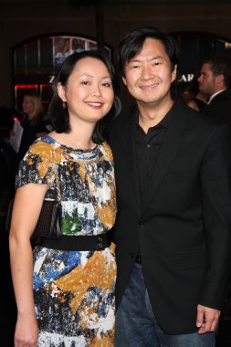 Tran ve ken jeong