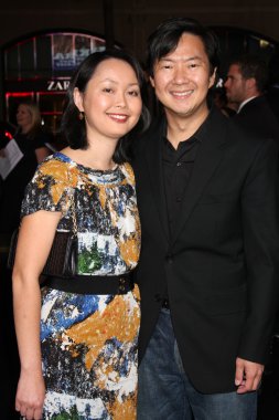 Tran ve ken jeong