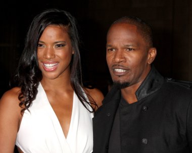 Britt Loren, Jamie Foxx