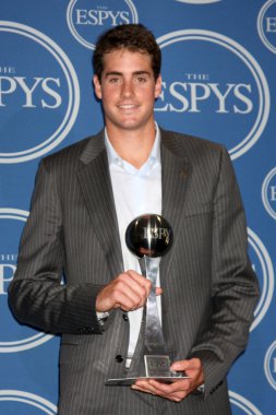 tenis oyuncusu john Isner