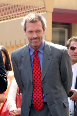 Hugh Laurie