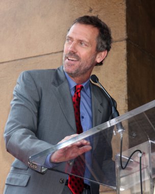 Hugh Laurie