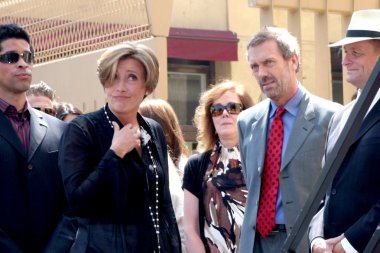 Hugh laurie ve emma thompson