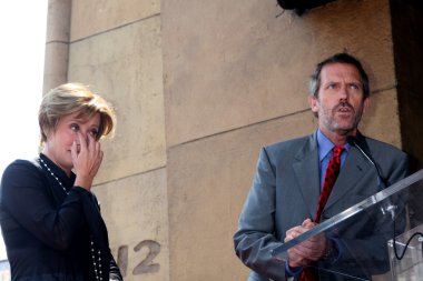 Hugh laurie ve emma thompson