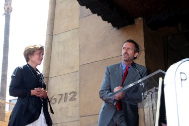 Hugh laurie ve emma thompson