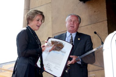 Emma thompson ve tom lebonge