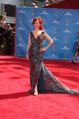 Carrie preston