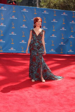 Carrie preston