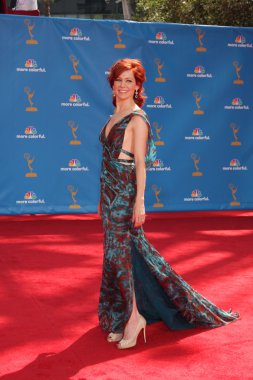 Carrie preston