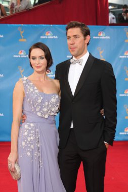 John Krasinski, Emily Blunt