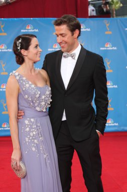 John Krasinski, Emily Blunt