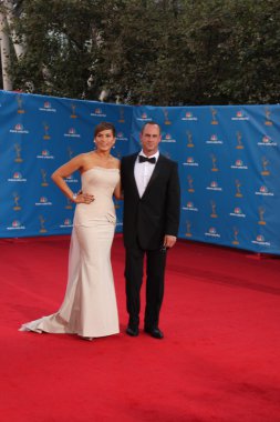 Mariska hargitay ve christopher meloni