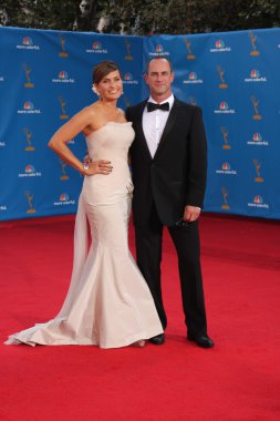 Mariska hargitay ve christopher meloni