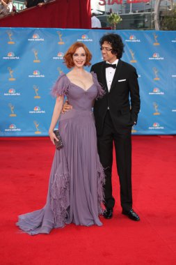 Christina hendricks