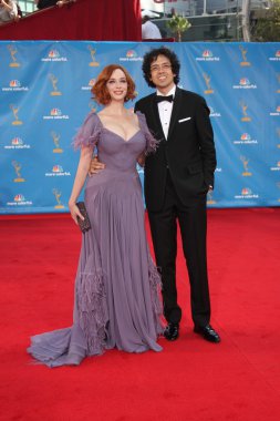 Christina hendricks