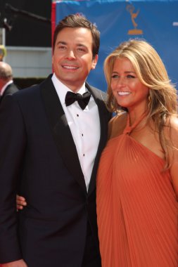 Jimmy Fallon, Nancy Juvonen