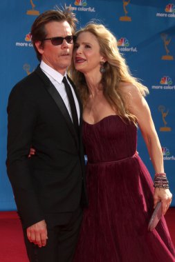 Kyra Sedgwick, Kevin Bacon