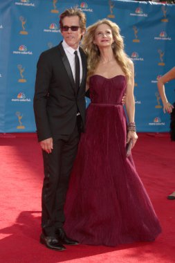 Kyra Sedgwick, Kevin Bacon