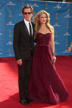 Kyra Sedgwick, Kevin Bacon