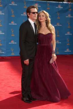 Kyra Sedgwick, Kevin Bacon