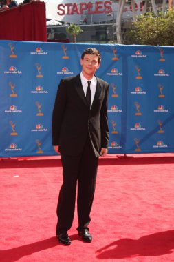 Cory Monteith