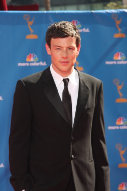 Cory Monteith