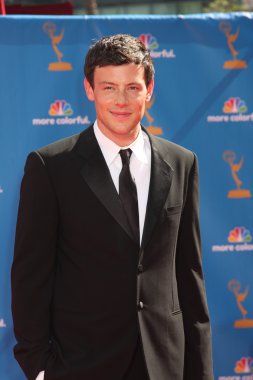 Cory Monteith