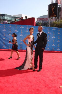 Nicole ari parker ve boris kodjoe