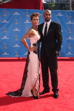 Nicole ari parker ve boris kodjoe