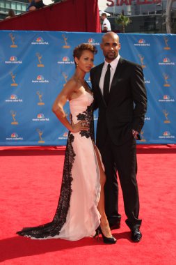 Nicole ari parker ve boris kodjoe