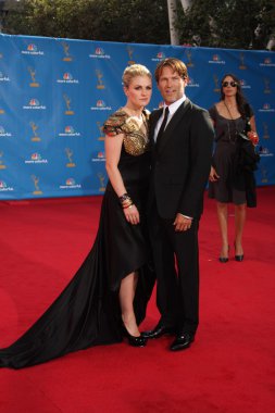 Stephen moyer ve eşi anna paquin