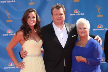 Eric stonestreet, kız ve anne