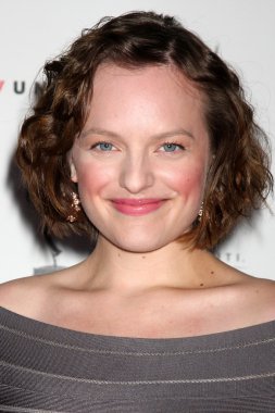 Elisabeth Moss