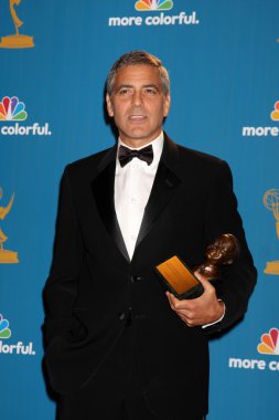 George Clooney