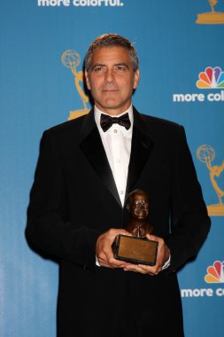 George Clooney