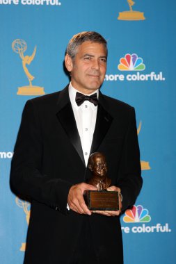 George Clooney