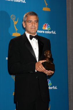 George Clooney