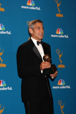 George Clooney