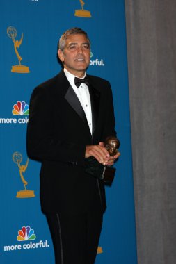 George Clooney