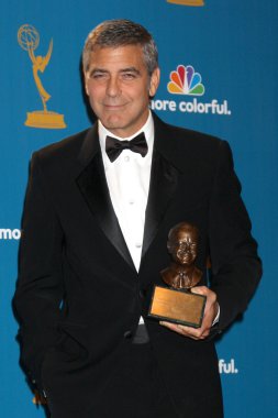 George Clooney